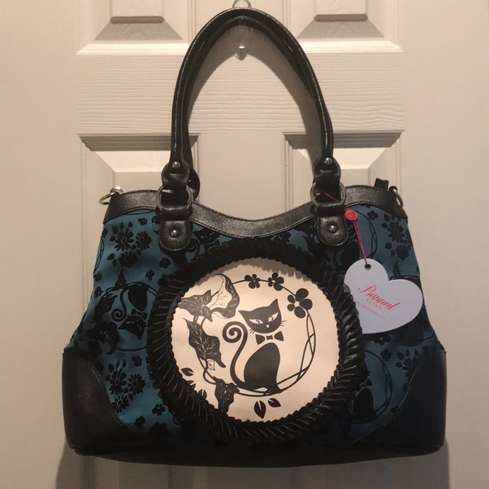Tote Purse